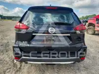 2019 Nissan ROGUE photo