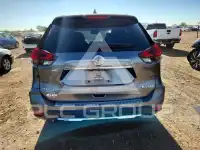 2019 Nissan ROGUE photo