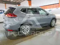2019 Nissan ROGUE photo