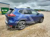 2019 Nissan ROGUE photo