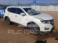 2019 Nissan ROGUE photo