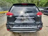 2019 Nissan ROGUE фото