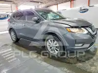2019 Nissan ROGUE photo