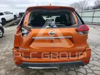 2019 Nissan ROGUE фото