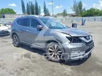 2019 Nissan ROGUE photo
