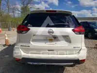 2019 Nissan ROGUE фото