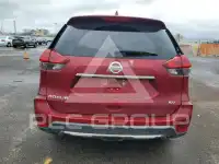 2019 Nissan ROGUE фото