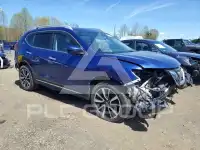 2019 Nissan ROGUE фото
