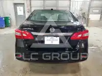 2019 Nissan SENTRA фото