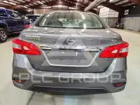 2019 Nissan SENTRA фото