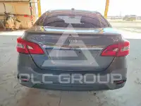 2019 Nissan SENTRA фото