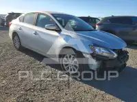 2019 Nissan SENTRA фото
