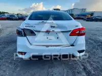 2019 Nissan SENTRA фото