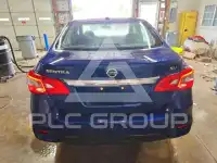 2019 Nissan SENTRA фото