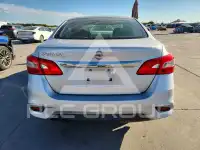 2019 Nissan SENTRA фото