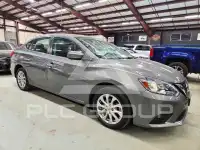 2019 Nissan SENTRA фото