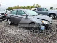 2019 Nissan SENTRA фото