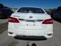 2019 Nissan SENTRA фото