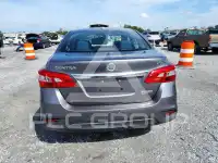 2019 Nissan SENTRA фото