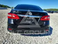2019 Nissan SENTRA фото