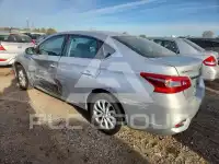 2019 Nissan SENTRA фото