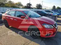 2019 Nissan SENTRA фото