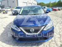 2019 Nissan SENTRA фото