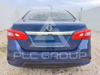 2019 Nissan SENTRA фото