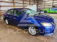 2019 Nissan SENTRA фото