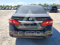 2019 Nissan SENTRA фото