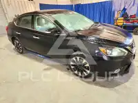 2019 Nissan SENTRA фото