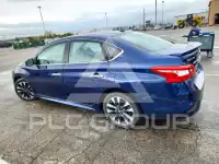2019 Nissan SENTRA фото