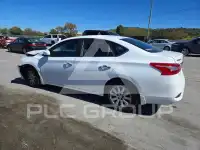 2019 Nissan SENTRA фото