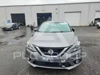 2019 Nissan SENTRA фото