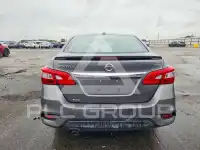 2019 Nissan SENTRA фото