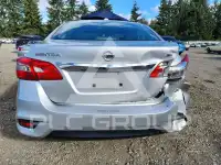 2019 Nissan SENTRA фото