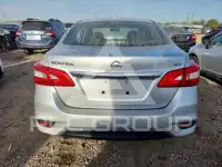 2019 Nissan SENTRA фото