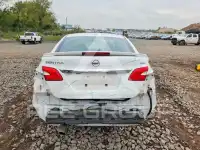 2019 Nissan SENTRA фото