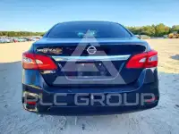2019 Nissan SENTRA фото