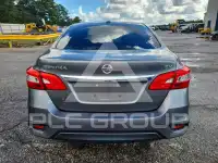 2019 Nissan SENTRA фото