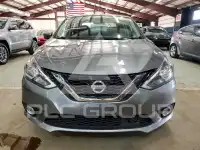 2019 Nissan SENTRA фото