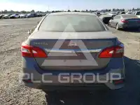 2019 Nissan SENTRA photo