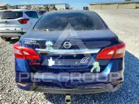 2019 Nissan SENTRA фото