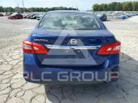 2019 Nissan SENTRA фото