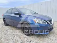 2019 Nissan SENTRA фото