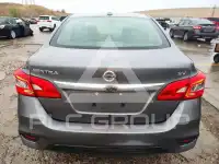 2019 Nissan SENTRA фото