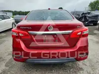2019 Nissan SENTRA фото