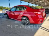2019 Nissan SENTRA фото