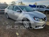2019 Nissan SENTRA фото