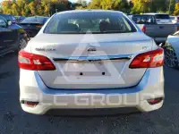 2019 Nissan SENTRA photo